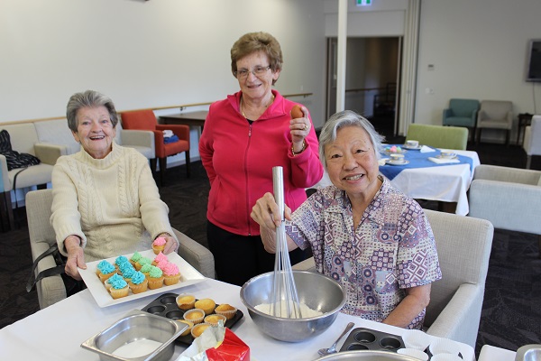 Sugar, Spice and Everything Nice is the Recipe for Mercy Health’s Big Cake Bake