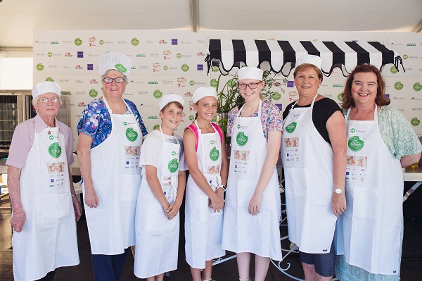 Western Australia's Seniors and Youngsters Prepare to Bake Off at Bethanie's Big Event