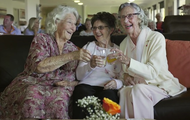 “We looked everywhere for the best place for Nan. Only Freedom Aged Care ticked all the boxes.”