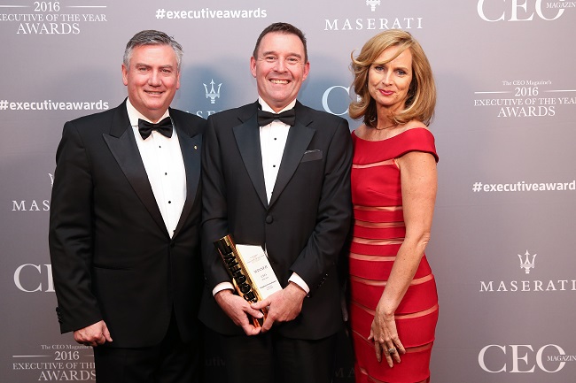 Mercy Health Group CEO Honoured Among Country’s Best