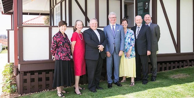Wesley Mission Queensland Wheller Gardens Celebrates 80 Years of Care