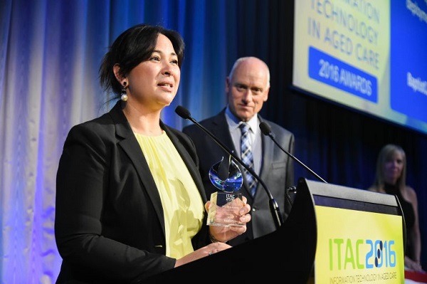 BaptistCare Wins ITAC Award for YouChoose