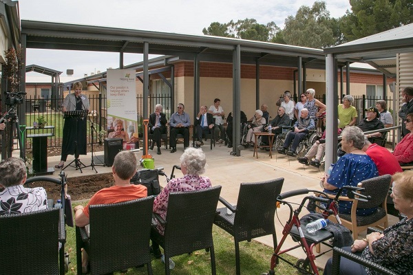 $6 Million Extension at Helping Hand Lealholme in Port Pirie Opens
