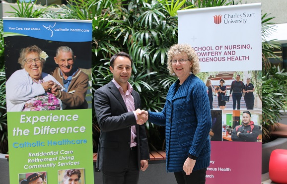 New Academic Role to Research Quality Aged Care