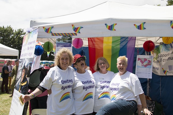 Uniting AgeWell Makes Debut at Midsumma Festival
