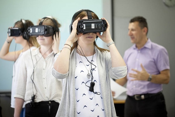 Bupa Mildura Among the First to Experience Mobile VR Dementia Learning to Improve Quality of Life