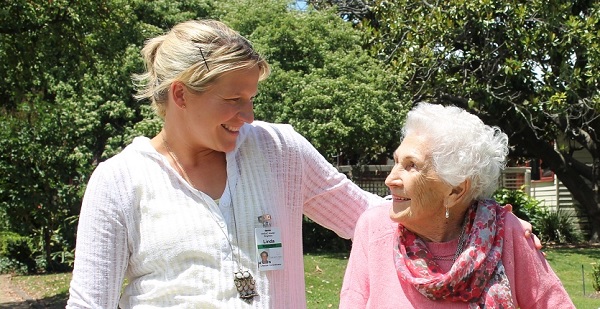 More Than 97% of Vasey RSL Care Residents are Happy