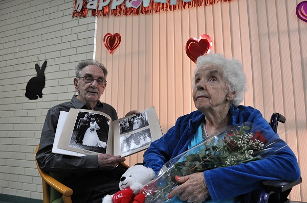 True Love Remains Strong After More Than Six Decades