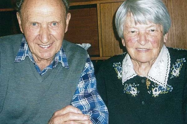 The Secret to 71 Years of a Loving Marriage