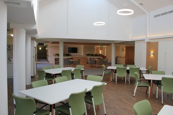 Refurbishments Transform MercyCare’s Wembley Residential Aged Care Home