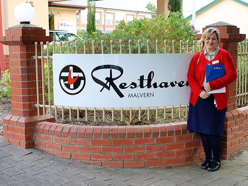 Learning Opportunities Lead to Careers at Resthaven