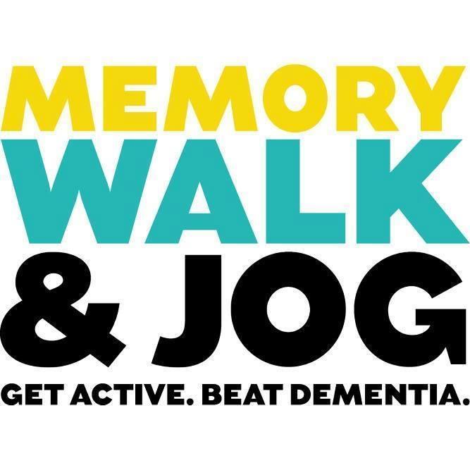 80 Strong Team Take a Walk for Memories