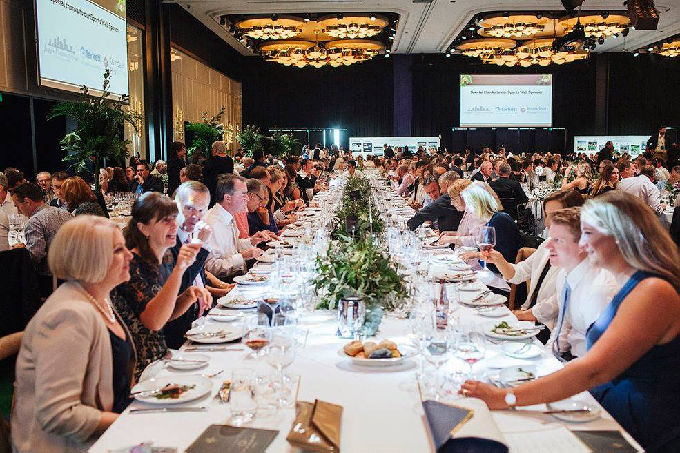 Perth's Longest Lunch a Winner in its Third Year