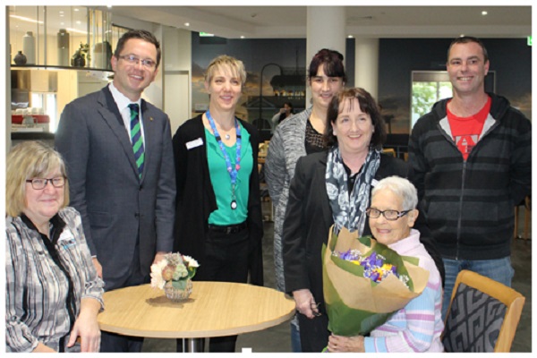 BlueCross’ Newest Aged Care Residence is Now Open