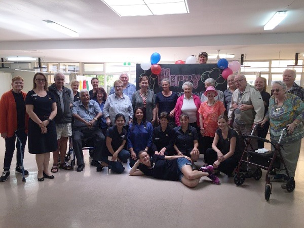 RSL Care Fernhill Celebrates 30 Years of Serving the Community