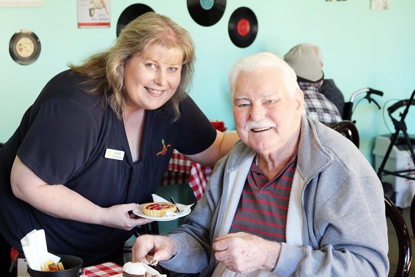 Happy Days Cafe Opens at Ridgeview - Christadelphian Aged Care