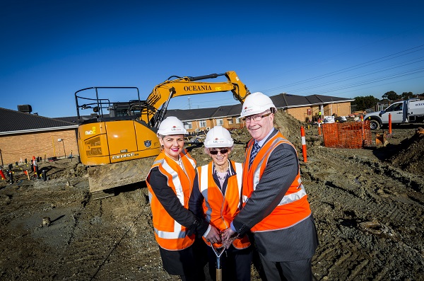 Construction Commences On Expansion of Cranbourne Aged Care Home
