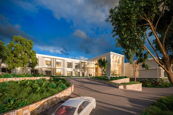 Regis Aged Care Unveils Plans for New Development in Newcastle