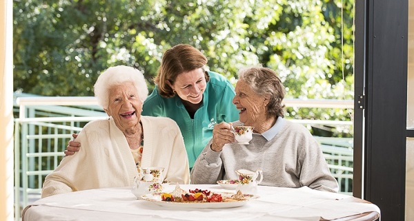 Short-Term Restorative Care For Older People