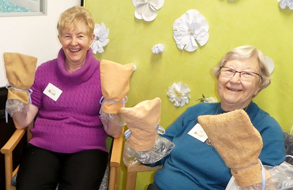 Resthaven Marion Community Services ‘Pamper Day’