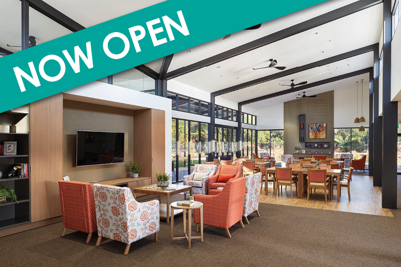 New Aged Care Home Opens at Kewarra Beach