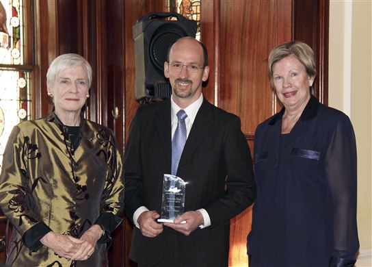 Aged Care Employee Wins Palliative Care Award