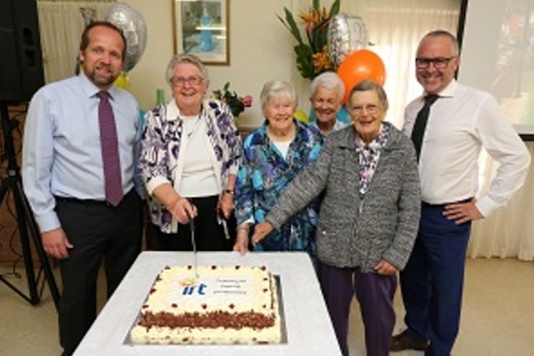 IRT Peakhurst Celebrates 25th Anniversary