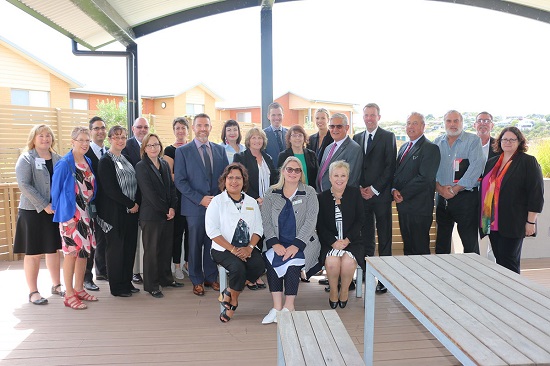 Federal Minister’s Aged Care Roundtable Highlights Local Innovation