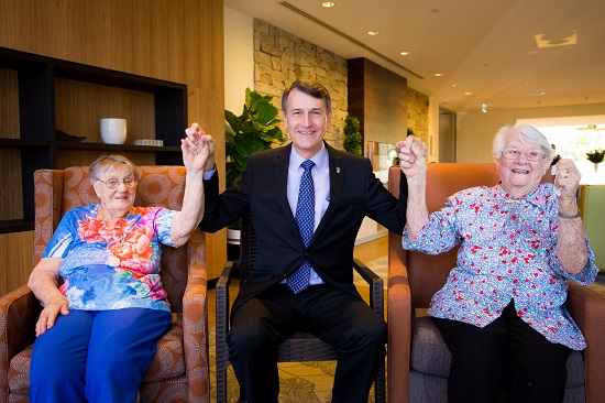 TriCare Sets Standard for Aged Care on Brisbane’s North Side 