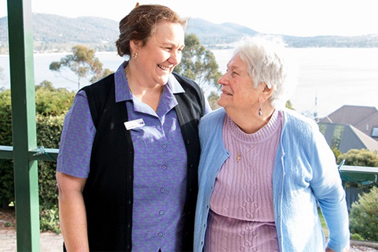 Home Care & Community Services Double Deal with Uniting AgeWell