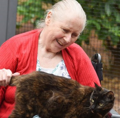 The Power of Pets in Aged Care