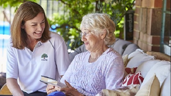 Australian aged care provider improves quality of care with Macquarie SD-WAN