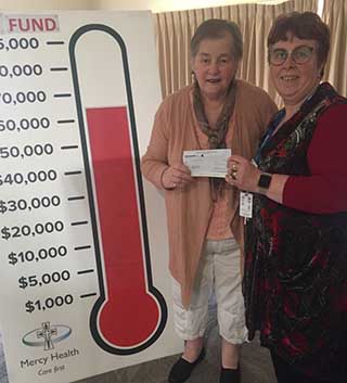 Mercy Place Shepparton Raises $64,000 for New Bus