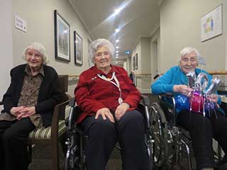 303 Years of History at Arcare Caulfield