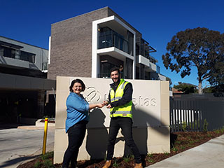 New State-of-the-Art Aged Care Residence in Heidelberg Completes Construction