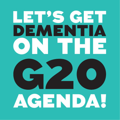 Time to speak up about dementia