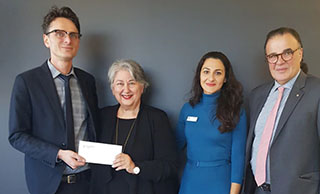 Aged Care Scholarship Awarded to Improve Dementia Diagnostic Tests