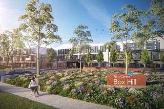 BlueCross Box Hill Opens its Doors to Public