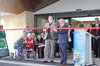 Royal Freemasons Opens Brand New Aged Care Home in Moe