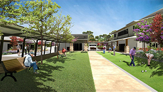 Innovative Seniors Living and Community Campus Opens at Little Mountain