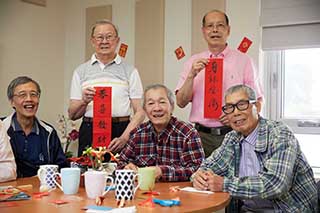 Seniors Celebrate Cultural Connections