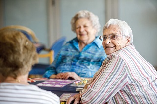 Open Day to Reveal New-look Aged Care