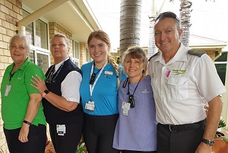 McKenzie Aged Care Team to Take Part in Memory Walk