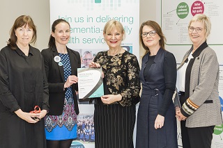 East Metropolitan Health Service dementia-friendly plans recognised by Dementia Australia