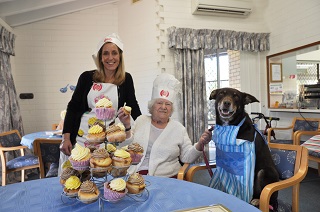 Baking Up a Storm Puts the 'Fun' Into Fundraising for 2019 RSPCA Cupcake Day