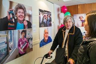 Photography Exhibition Showcasing the Positives of Ageing