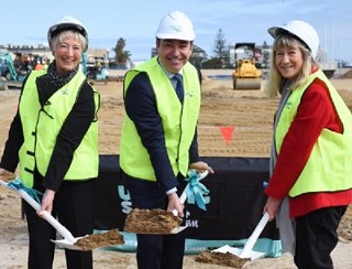 Construction Begins On $50m Aged Care Development at Iconic Site