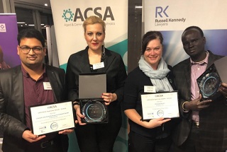 Fronditha Care Battles For Top Gong at National Aged Care Awards