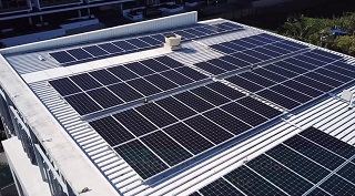 Regis Furthers Its Solar Efforts