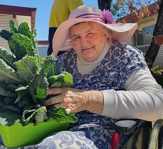 Growing Social Connections Through Gardening 
